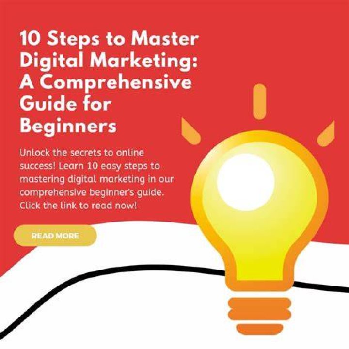 How to Master Digital Marketing: A Comprehensive Guide for Beginners