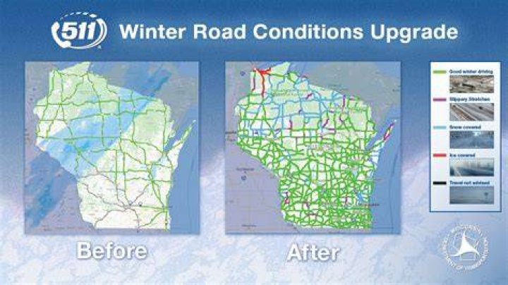 Iowa Winter Road Conditions: Your Ultimate Guide to Safe Winter Travel