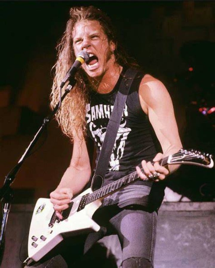 James Hetfield: The Inspiring Lifetory of Metallica's Iconic Frontman