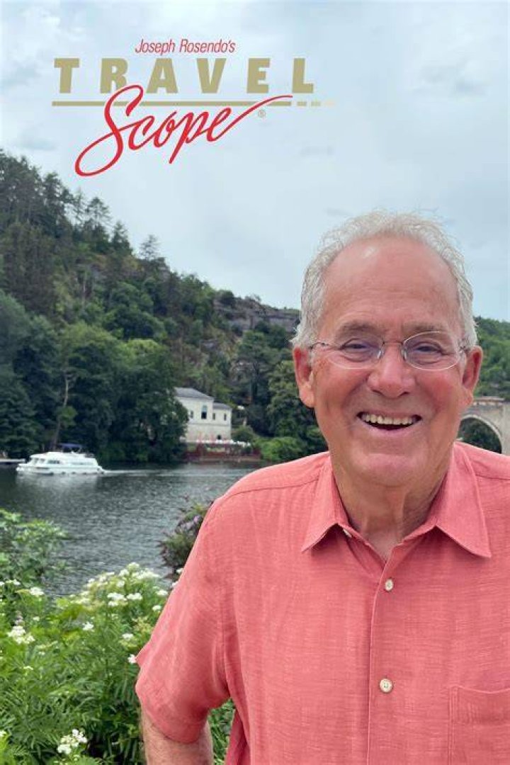 Joseph Rosendo: A Legendary Figure in Travel Journalism