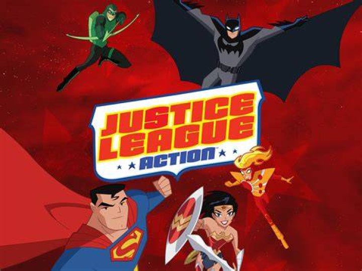 Justice League Action: Unleashing the Power of Superheroes