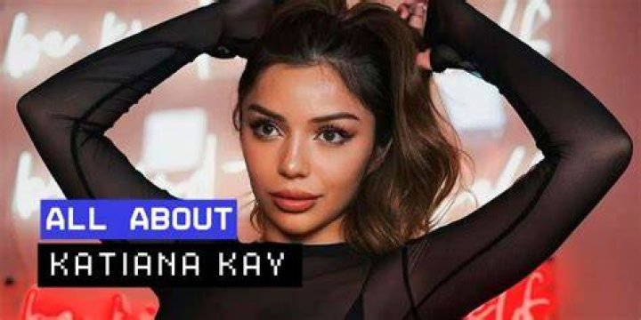 Katiana Kay Erome: The Rising Star Redefining Modern Entertainment