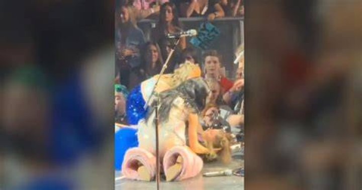 Katy Perry Passes Out Onstage: The Incident Unveiled