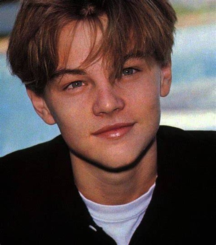 Leonardo DiCaprio Pictures Young: A Journey Through Time