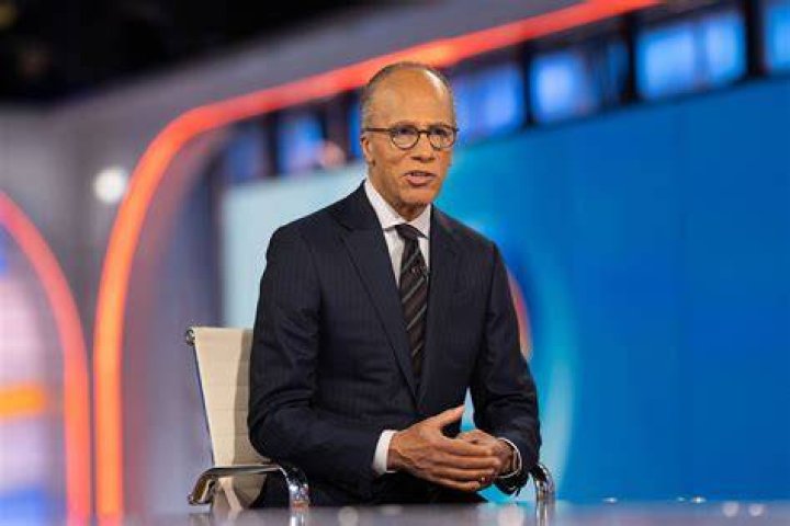 Lester Holt Net Worth: Exploring the Wealth and Legacy of a Renowned Journalist