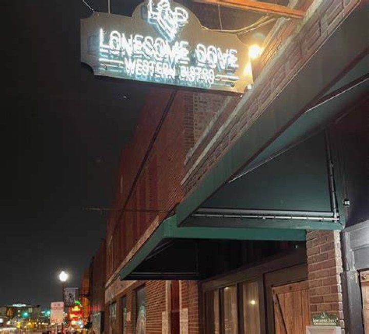 Lonesome Dove Western Bistro: A Premier Dining Experience in the Heart of the Wild West