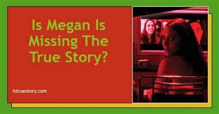 Megan Is Missing: The True Story That Shook the World