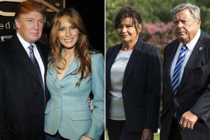 Melania Trump's Parents and Their Religious Beliefs: An In-Depth Exploration