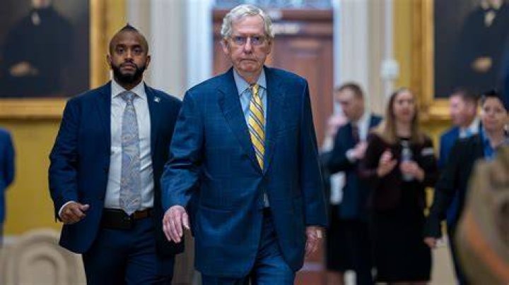 Mitch McConnell's Brother-In-Law: Exploring the Political and Personal Connections
