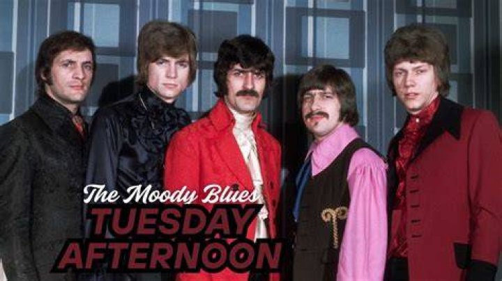 Moody Blues Tuesday Afternoon: A Journey Through Time and Melody