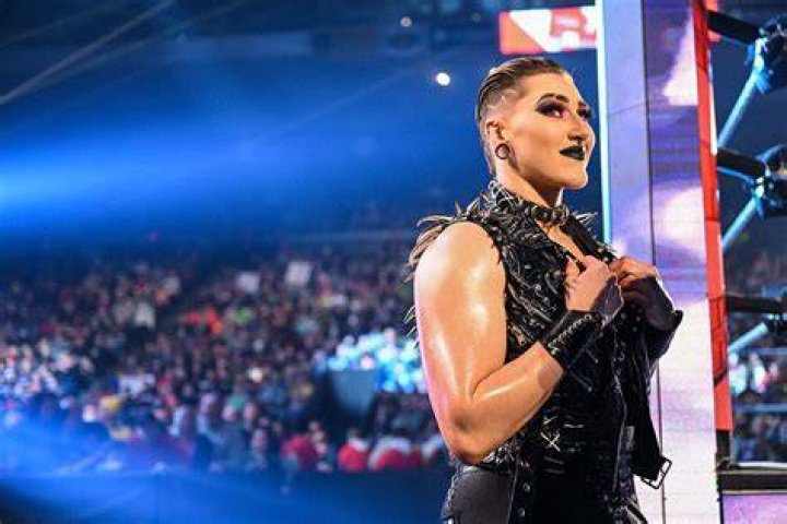 Naked Pictures of Rhea Ripley: Unveiling the Truth and Celebrating Her Legacy