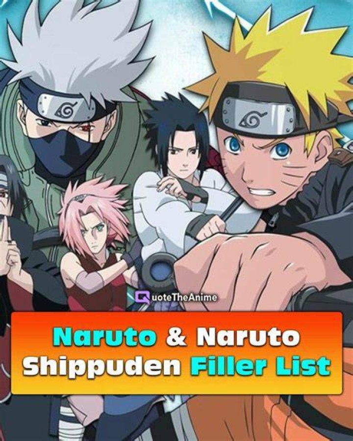 Naruto Shippuden Fillers: A Comprehensive Guide