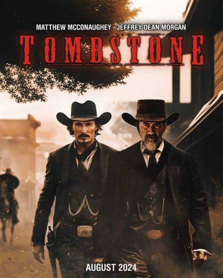 New Tombstone 2024 Cast Release Date: Everything You Need to Know