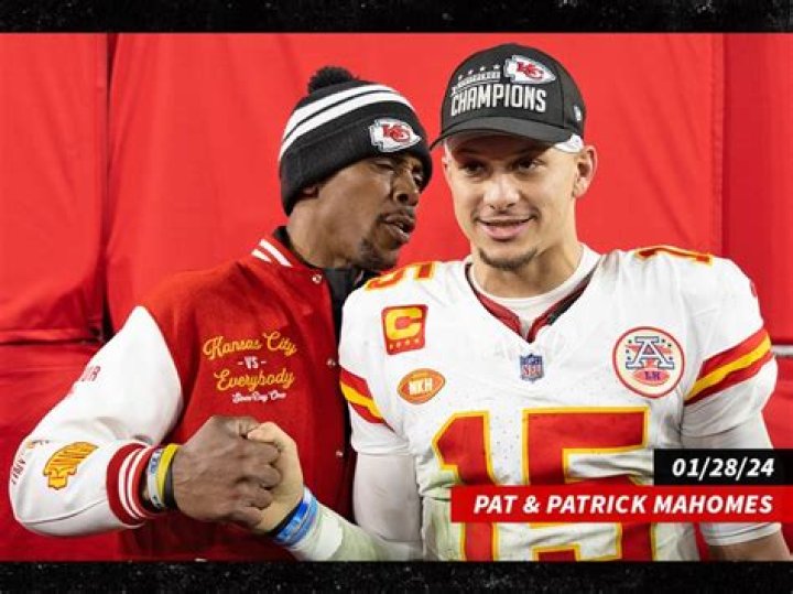 Patrick Mahomes Sr: The Man Behind the NFL Dynasty