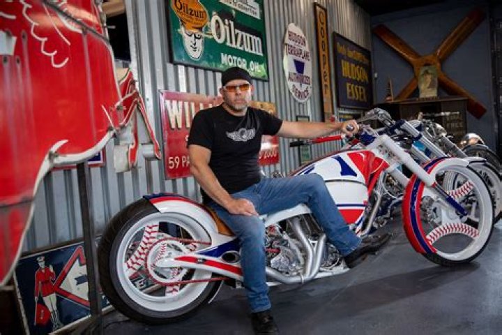 Paul Teutul Jr: The Man Behind the Bikes and Beyond