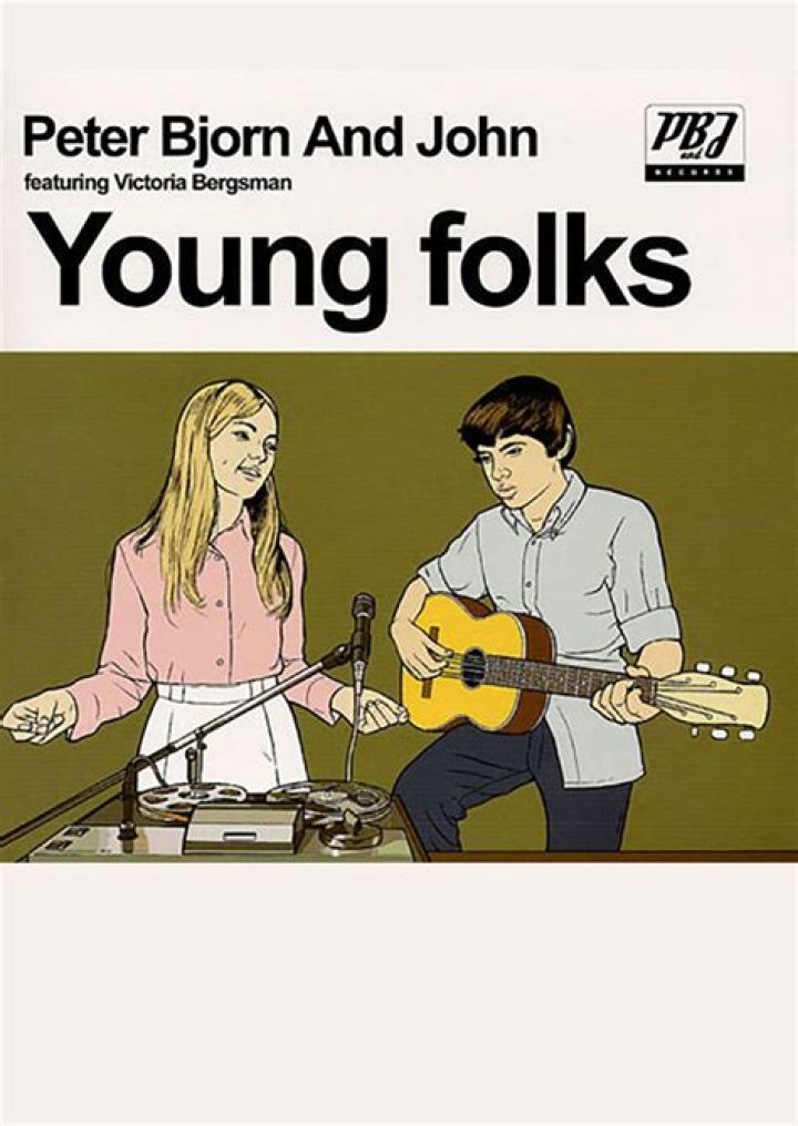 Peter, John and Bjorn - Young Folks Lyrics: A Deep Dive