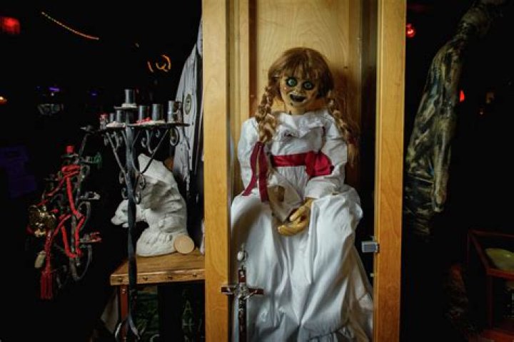 Possessed Annabelle Doll: The Chilling Story Behind the Real-Life Haunting