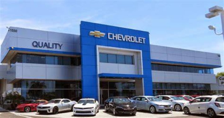 Quality Chevrolet Escondido: Your Ultimate Destination for Dependable and Premium Vehicles