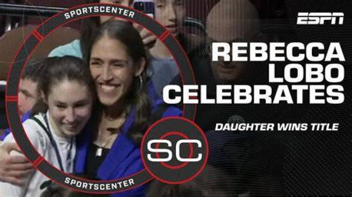 Rebecca Lobo and Husband: A Closer Look at Their Life, Love, and Legacy