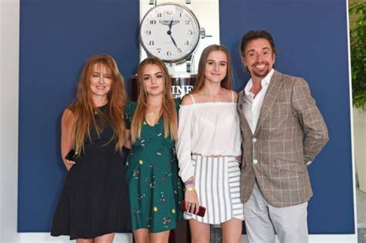 Richard Hammond Family: A Closer Look into the Life Beyond the Screen