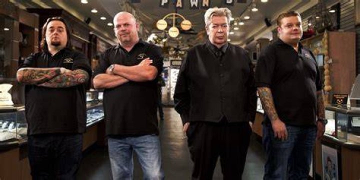 Rick at Pawn Stars: Unveiling the Iconic Character Behind the Counter