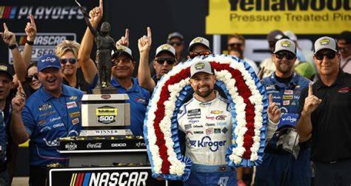 Ricky Stenhouse Jr. Net Worth 2024: A Comprehensive Look at His Wealth and Career