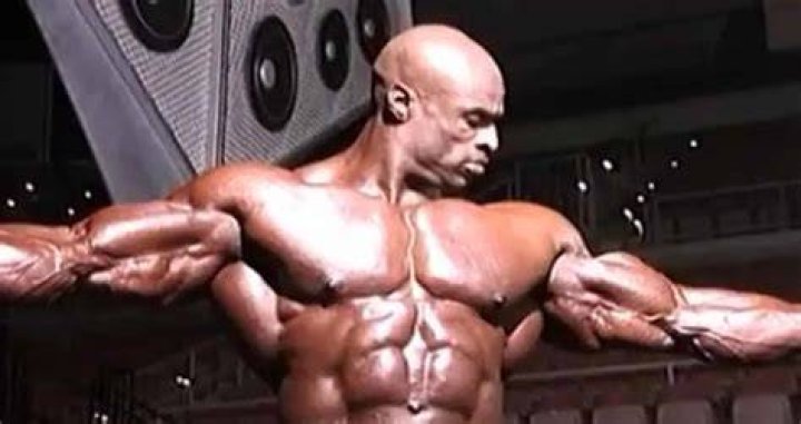 Ronnie Coleman Teenager: The Rise of a Fitness Legend