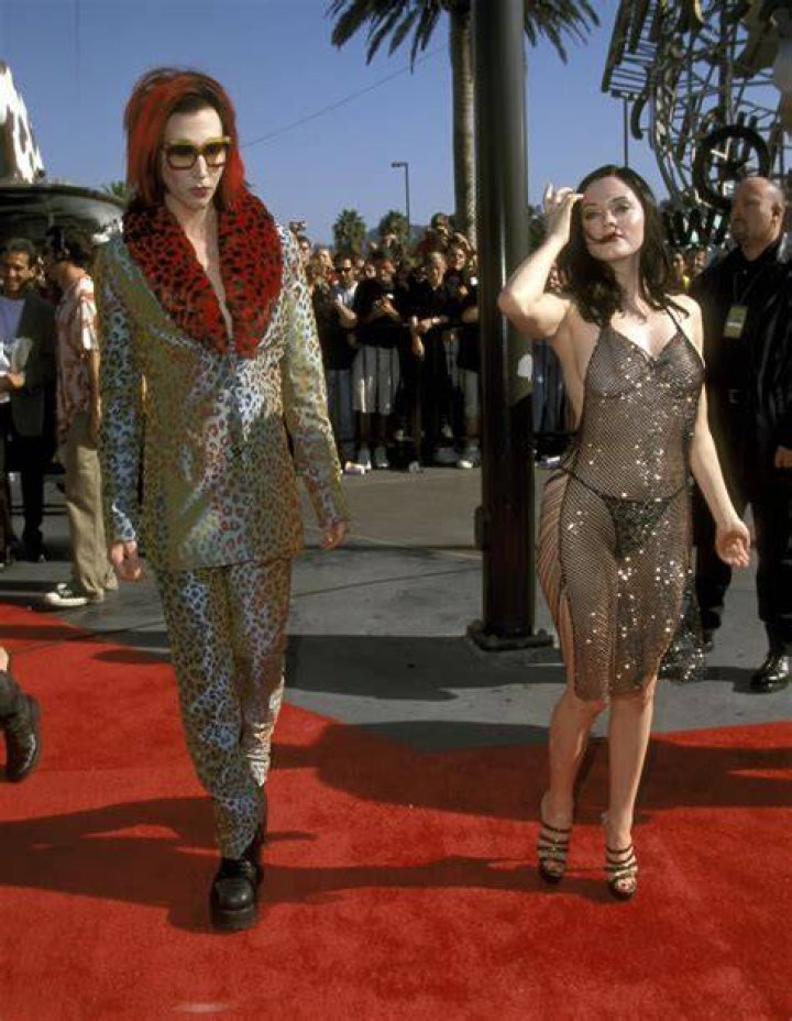Rose McGowan and Marilyn Manson: A Deep Dive into Their Turbulent Relationship