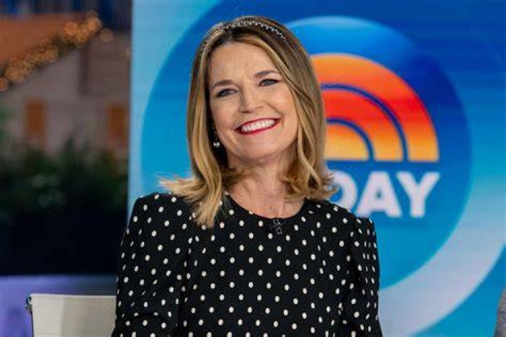 Savannah Guthrie Salary on The Today Show: A Comprehensive Guide