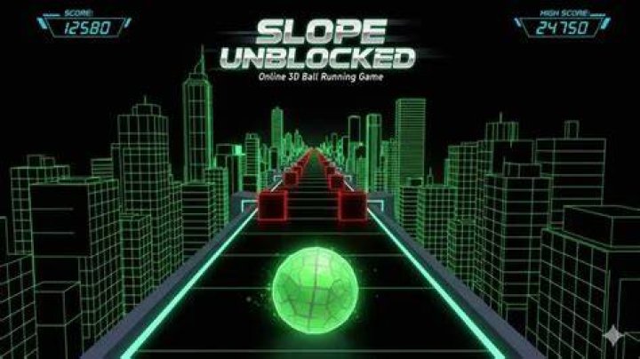 Slope Ball Unblocked: The Ultimate Guide to the Exciting Online Game