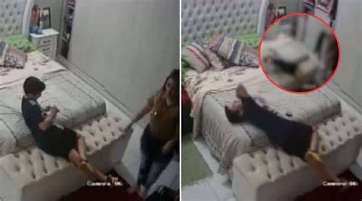 Son and His Mom CCTV: A Closer Look at Family Dynamics in Modern Surveillance