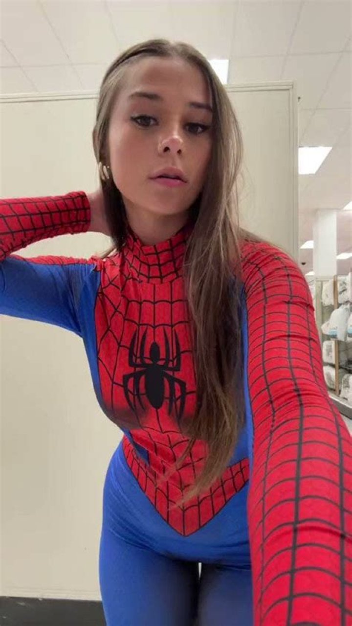 Spider-Man Costume by Sophie Rain: A Comprehensive Guide to Style and Quality