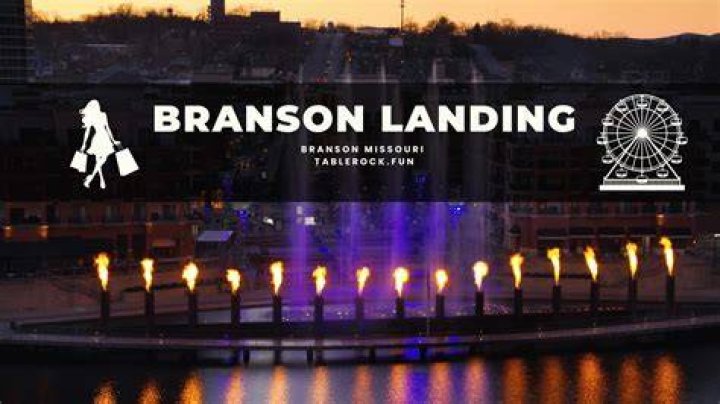The Branson Landing Branson MO: A Premier Destination for Entertainment and Shopping
