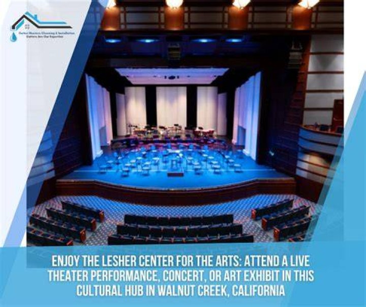 Theater Walnut Creek: A Cultural Gem in the Heart of California