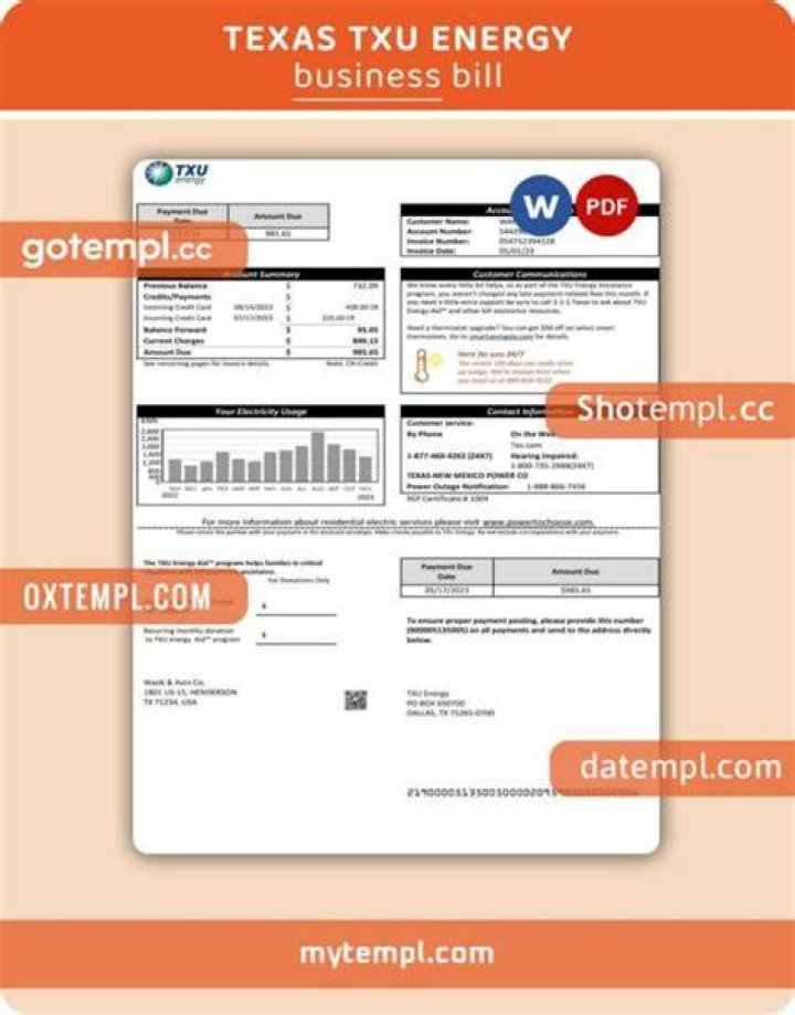 TXU Energy Customer Service: A Comprehensive Guide to Reliable Energy Solutions