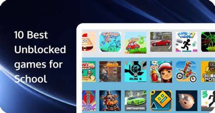 Unblocked Games at Schools: A Comprehensive Guide for Students and Educators