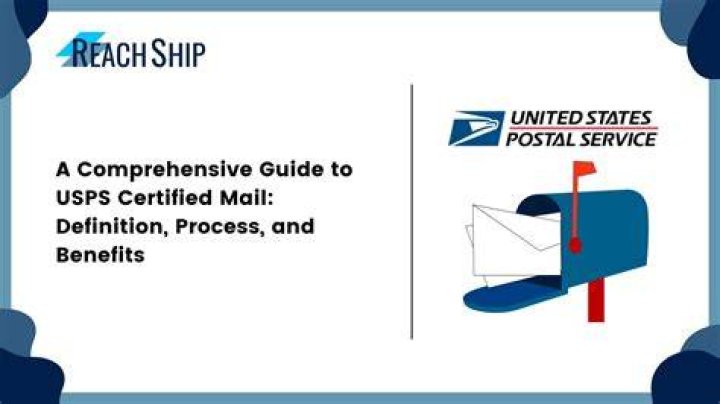 Understanding USPS Definition: A Comprehensive Guide