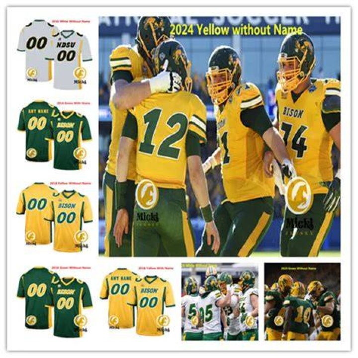 Unleashing the Power of NDSU Bison Football: Your Ultimate Guide
