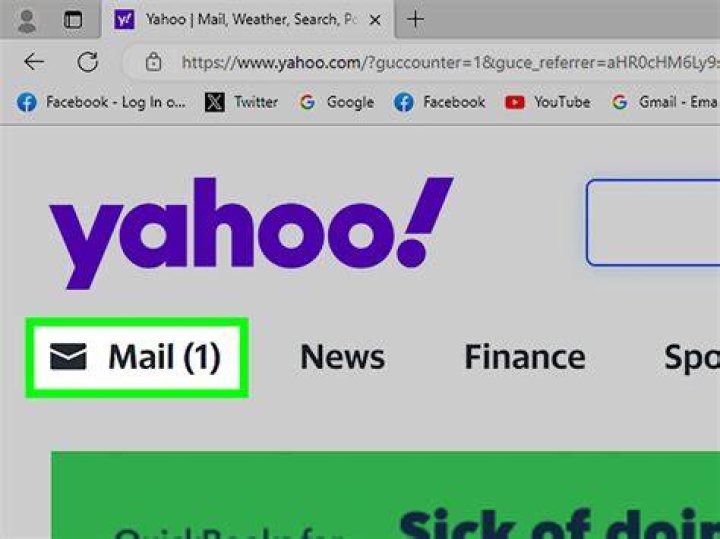 Unlock the Power of www.yahoomail.com: Your Ultimate Guide to Email Excellence