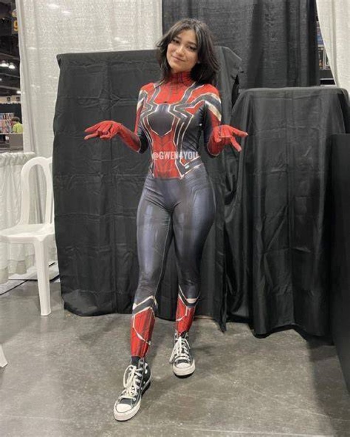 Unveiling the Art of Spiderman Cosplay with Sophie Rain