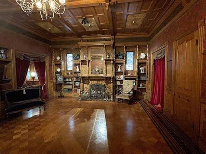 Unveiling the Secrets of Hidden Winchester House Rooms