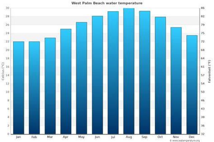West Palm Beach Average Temperature: Your Comprehensive Guide to Year-Round Weather
