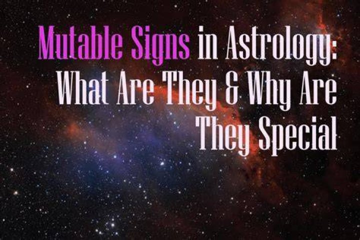 What Does Mutable Mean in Astrology? Exploring the Significance of Mutable Signs