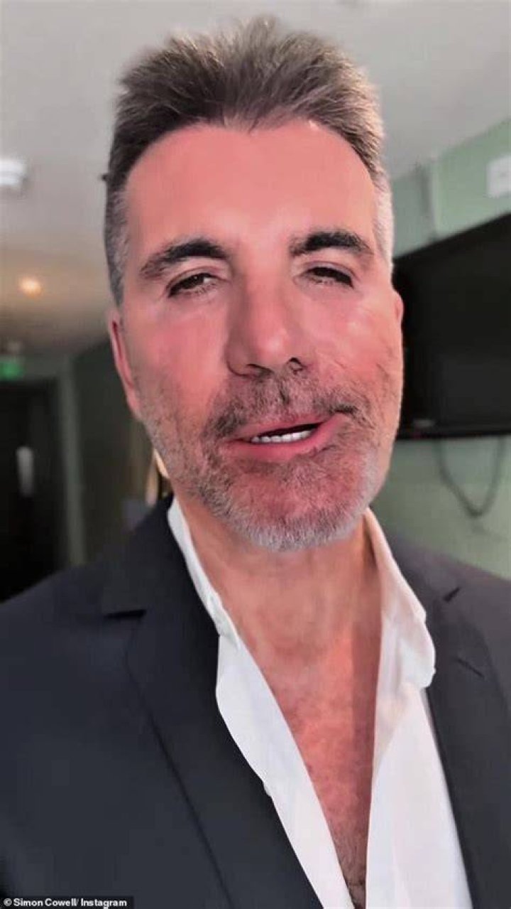 What Happened to Simon Cowell Today: The Latest Updates and Insights