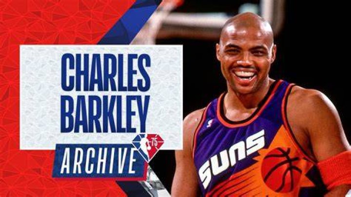 What Team Did Charles Barkley Play For: A Comprehensive Guide