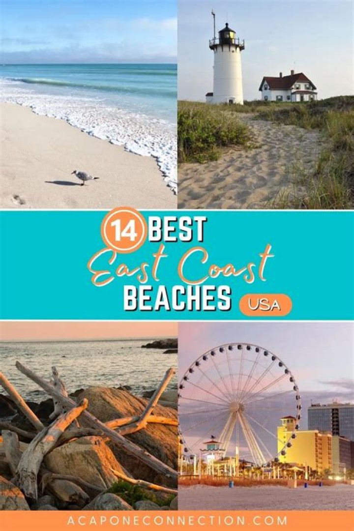 What to See on the East Coast: A Comprehensive Guide to Exploring the Best Destinations