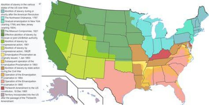 When Was Slavery Abolished: A Comprehensive Timeline and Historical Analysis
