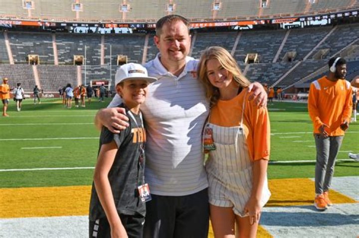 Who Is Josh Heupel's Wife? Discovering the Life and Story Behind the Scenes