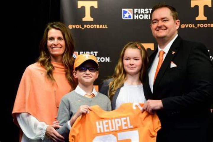 Who Is Josh Heupel Married To? A Comprehensive Look at His Personal Life