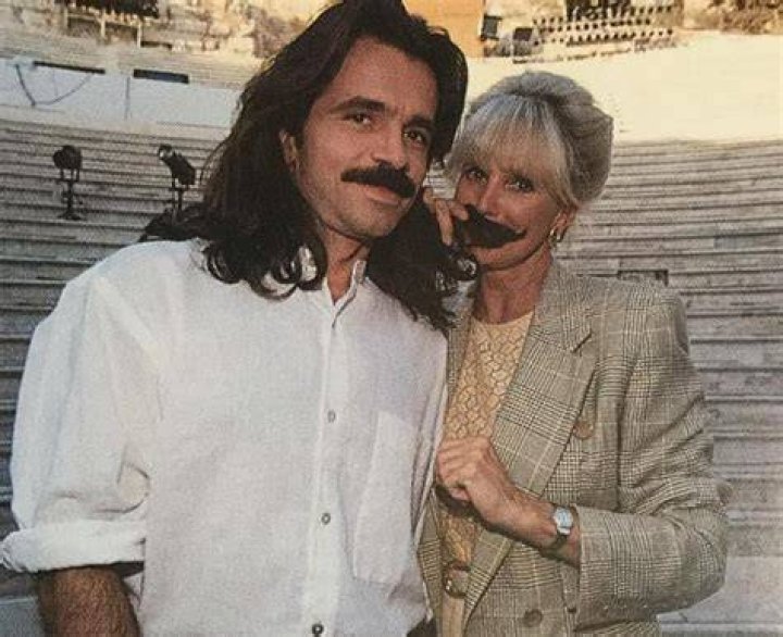 Who is Yanni's Wife? Discovering the Life and Legacy of Marie Elaine Charkot